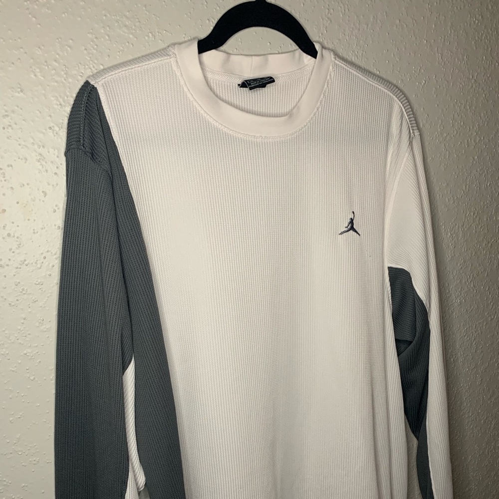 Long Sleeve Jordan Tee